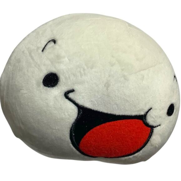 Soft Squishy Head Squooshy Plooosh Bounceback Plush 6.5" - James The Odd 1s Out - Picture 1 of 5